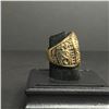 Image 2 : NEW YORK YANKEES 1998 MLB WORLD SERIES CHAMPIONSHIP REPLICA RING "PETTITE"