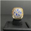 Image 1 : NEW YORK YANKEES 2000 MLB WORLD SERIES CHAMPIONSHIP REPLICA RING