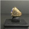 Image 3 : NEW YORK YANKEES 2000 MLB WORLD SERIES CHAMPIONSHIP REPLICA RING