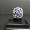 Image 1 : NEW YORK YANKEES 2009 MLB WORLD SERIES CHAMPIONSHIP REPLICA RING "JETER"