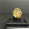 Image 1 : NEW YORK YANKEES 27 WORLD SERIES CHAMPIONSHIPS MLB CHAMPIONSHIP REPLICA RING