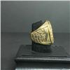 Image 2 : NEW YORK YANKEES 27 WORLD SERIES CHAMPIONSHIPS MLB CHAMPIONSHIP REPLICA RING
