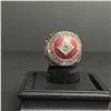 Image 1 : ST LOUIS CARDINALS 1964 MLB WORLD SERIES CHAMPIONSHIP REPLICA RING "WHITE"