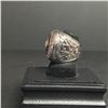 Image 3 : ST LOUIS CARDINALS 1964 MLB WORLD SERIES CHAMPIONSHIP REPLICA RING "WHITE"
