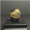 Image 2 : PITTSBURGH PIRATES 1971 MLB WORLD SERIES CHAMPIONSHIP REPLICA RING "CLEMENTE"