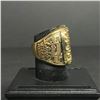 Image 2 : BARRY BONDS MLB 73RD HOMERUN SAN FRANCISCO GIANTS CHAMIONSHIP REPLICA RING