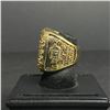 Image 3 : BARRY BONDS MLB 73RD HOMERUN SAN FRANCISCO GIANTS CHAMIONSHIP REPLICA RING