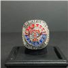 Image 1 : TEXAS RANGERS 2011 AMERICAN LEAGUE CHAMPIONSHIP REPLICA RING