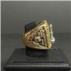 Image 2 : PHILADELPHIA EAGLES 1980 NFL NFC CHAMPIONSHIP REPLICA RING "JOHNSON"
