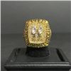 Image 1 : SAN FRANCISCO 49ERS 1984 NFL SUPERBOWL CHAMPIONSHIP REPLICA RING "MONTANA"
