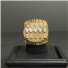 Image 1 : SAN FRANCISCO 49ERS 1994 NFL SUPERBOWL CHAMPIONSHIP REPLICA RING "YOUNG"