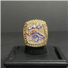 Image 1 : DENVER BRONCOS 2015 NFL SUPERBOWL CHAMPIONSHIP REPLICA RING "MANNING"