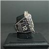 Image 2 : NEW ENGLAND PATRIOTS 2016 NFL SUPERBOWL CHAMPIONSHIP REPLICA RING "BRADY"