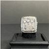 Image 1 : NEW YORK GIANTS 2007 NFL SUPERBOWL CHAMPIONSHIP REPLICA RING "MANNING"