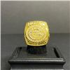 Image 1 : GREEN BAY PACKERS 1996 NFL SUPERBOWL CHAMPIONSHIP REPLICA RING "FAVRE"