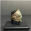 Image 2 : GREEN BAY PACKERS 2014 NFL SUPERBOWL CHAMPIONSHIP REPLICA RING "RODGERS"