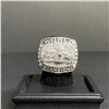 Image 1 : SEATTLE SEAHAWKS 2013 NFL SUPERBOWL CHAMPIONSHIP REPLICA RING "WILSON"