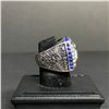 Image 2 : SEATTLE SEAHAWKS 2013 NFL SUPERBOWL CHAMPIONSHIP REPLICA RING "WILSON"