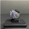 Image 3 : SEATTLE SEAHAWKS 2013 NFL SUPERBOWL CHAMPIONSHIP REPLICA RING "WILSON"