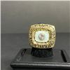 Image 1 : MIAMI DOLPHINS 1982 NFL SUPERBOWL CHAMPIONSHIP REPLICA RING "SHULA"