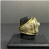 Image 2 : KANSAS CITY CHIEFS 1969 NFL SUPERBOWL CHAMPIONSHIP REPLICA RING "DAWSON"