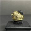 Image 3 : KANSAS CITY CHIEFS 1969 NFL SUPERBOWL CHAMPIONSHIP REPLICA RING "DAWSON"