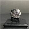 Image 2 : LOS ANGELES RAIDERS 1983 NFL SUPERBOWL CHAMPIONSHIP REPLICA RING "ALLEN"