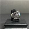 Image 2 : CAROLINA PANTHERS 2004 NFL SUPERBOWL CHAMPIONSHIP REPLICA RING "DELHOMME"
