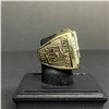Image 2 : PITTSBURGH STEELERS 2005 NFL SUPERBOWL CHAMPIONSHIP REPLICA RING "HINES WARD"