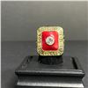 Image 1 : CLEVELAND BROWNS 1955 NFL WORLD CHAMPIONSHIP REPLICA RING