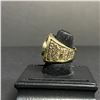 Image 3 : DAYTONA 500 1993 WINNER CHAMPIONSHIP REPLICA RING "JARRETT"
