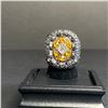 Image 1 : NASCAR NEXTEL CUP SERIES 2006 CHAMPIONSHIP REPLICA RING "JOHNSON"