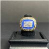 Image 1 : NASCAR WINSTON CUP 2001 CHAMPIONSHIP REPLICA RING "WALSER"