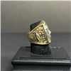 Image 2 : TORONTO ARGONAUTS 1996 CFL GREY CUP CHAMPIONSHIP REPLICA RING "FLUTIE"