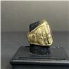 Image 2 : OZZIE SMITH #1 HALL OF FAME CHAMPIONSHIP REPLICA RING 1978-1996