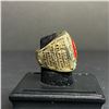 Image 2 : STEVE YOUNG #8 HALL OF FAME CHAMPIONSHIP REPLICA RING 2005