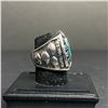 Image 2 : RANDALL CUNNINGHAM #12 HALL OF FAME CHAMPIONSHIP REPLICA RING 1985-2001