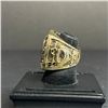Image 3 : MARIANO RIVERA #42 HALL OF FAME CHAMPIONSHIP REPLICA RING 1995-2013