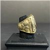 Image 2 : BOB GIBSONS #45 HALL OF FAME CHAMPIONSHIP REPLICA RING 1959-1975