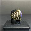 Image 2 : WAYNE GRETZKY #99 HALL OF FAME CHAMPIONSHIP REPLICA RING 1978-1999