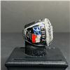 Image 2 : TEXAS RANGERS 2010 AMERICAN LEAGUE CHAMPIONSHIP REPLICA RING "CRUZ"