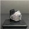 Image 2 : ROCKY MARCIANO 1952 WORLD CHAMPIONSHIP REPLICA RING "MARCIANO RING"