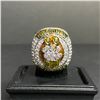 Image 1 : CLEMSON TIGERS 2018 NATIONAL CHAMPIONSHIP REPLICA RING "BEST EVER"