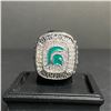 Image 1 : MICHIGAN STATE UNIVERSITY 2014 CHAMPIONSHIP REPLICA RING "DANTONIO"