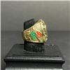 Image 2 : MICHIGAN STATE UNIVERSITY 1997 CHAMPIONSHIP REPLICA RING "GRIESE"