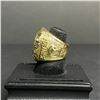 Image 3 : MICHIGAN STATE UNIVERSITY 1997 CHAMPIONSHIP REPLICA RING "GRIESE"