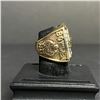Image 2 : FLORIDA STATE FSU 2016 SEMINOLES GATOR BOWL CHAMPIONSHIP REPLICA RING "BOWDEN"