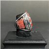 Image 2 : OKLAHOMA SOONERS 2000 7 TIME CHAMPION NATIONAL CHAMPIONSHIP REPLICA RING