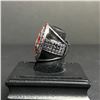 Image 3 : OKLAHOMA SOONERS 2000 7 TIME CHAMPION NATIONAL CHAMPIONSHIP REPLICA RING