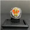 Image 1 : CLEMSON TIGERS 2019 NATIONAL CHAMPIONSHIP REPLICA RING "LAWRENCE"